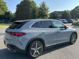 Thumbnail of 2024 Gray Mercedes-Benz EQE 350