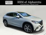 Photo of 2024 Gray Mercedes-Benz EQE 350
