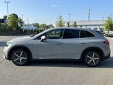 Thumbnail of 2024 Gray Mercedes-Benz EQE 350