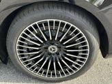 Thumbnail of 2024 Black Mercedes-Benz EQS 450