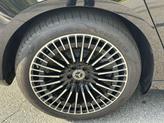 Thumbnail of 2024 Black Mercedes-Benz EQS 450