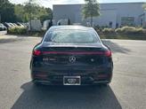 Thumbnail of 2024 Black Mercedes-Benz EQS 450
