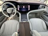 Thumbnail of 2024 Black Mercedes-Benz EQS 450