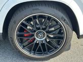 Thumbnail of 2024 White Mercedes-Benz AMG GLS 63