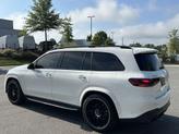Thumbnail of 2024 White Mercedes-Benz AMG GLS 63