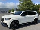 Thumbnail of 2024 White Mercedes-Benz AMG GLS 63