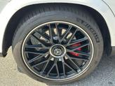 Thumbnail of 2024 White Mercedes-Benz AMG GLS 63