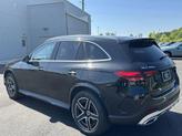 Thumbnail of 2025 Black Mercedes-Benz GLC 350e