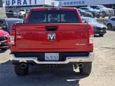 Thumbnail of 2023 Flame Red Clearcoat RAM 1500