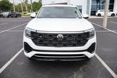 Thumbnail of 2025 Opal White Pearl Volkswagen Atlas
