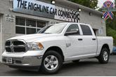 Photo of 2023 Bright White Clearcoat RAM 1500 Classic
