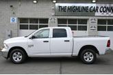 Thumbnail of 2023 Bright White Clearcoat RAM 1500 Classic