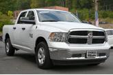 Thumbnail of 2023 Bright White Clearcoat RAM 1500 Classic
