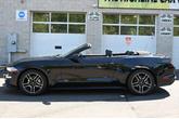 Thumbnail of 2023 SHADOW BLACK Ford Mustang