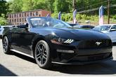 Thumbnail of 2023 SHADOW BLACK Ford Mustang