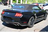 Thumbnail of 2023 SHADOW BLACK Ford Mustang