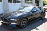 Thumbnail of 2023 SHADOW BLACK Ford Mustang