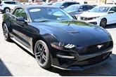 Thumbnail of 2023 SHADOW BLACK Ford Mustang