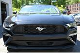 Thumbnail of 2023 SHADOW BLACK Ford Mustang