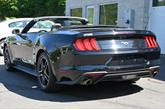 Thumbnail of 2023 SHADOW BLACK Ford Mustang