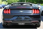 Thumbnail of 2023 SHADOW BLACK Ford Mustang