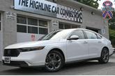 Photo of 2023 Platinum White Pearl Honda Accord