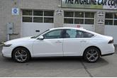 Thumbnail of 2023 Platinum White Pearl Honda Accord