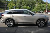 Thumbnail of 2023 Warm Titanium INFINITI QX60