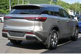 Thumbnail of 2023 Warm Titanium INFINITI QX60