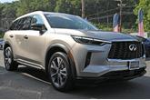 Thumbnail of 2023 Warm Titanium INFINITI QX60