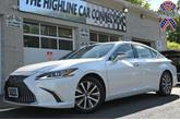 Photo of 2020 Eminent White Pearl Lexus ES 350
