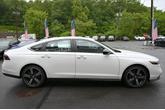 Thumbnail of 2023 Platinum White Pearl Honda Accord Hybrid