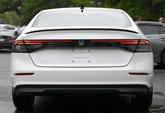 Thumbnail of 2023 Platinum White Pearl Honda Accord Hybrid