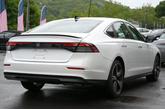 Thumbnail of 2023 Platinum White Pearl Honda Accord Hybrid