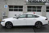 Thumbnail of 2023 Platinum White Pearl Honda Accord Hybrid
