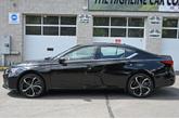 Thumbnail of 2023 Super Black Nissan Altima