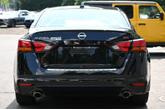 Thumbnail of 2023 Super Black Nissan Altima
