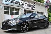Photo of 2023 Super Black Nissan Altima