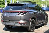 Thumbnail of 2023 Portofino Gray Hyundai TUCSON