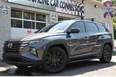 Photo of 2023 Portofino Gray Hyundai TUCSON