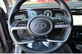 Thumbnail of 2023 Portofino Gray Hyundai TUCSON
