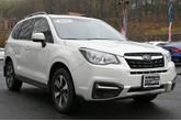 Thumbnail of 2018 Crystal White Pearl Subaru Forester