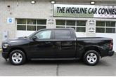 Thumbnail of 2023 Diamond Black Crystal Pearlcoat RAM 1500