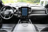 Thumbnail of 2023 Diamond Black Crystal Pearlcoat RAM 1500