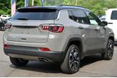 Thumbnail of 2022 Sting-Gray Clearcoat Jeep Compass