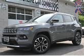 Photo of 2022 Sting-Gray Clearcoat Jeep Compass