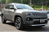 Thumbnail of 2022 Sting-Gray Clearcoat Jeep Compass
