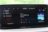 Thumbnail of 2023 Portofino Gray Hyundai SANTA FE