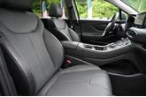 Thumbnail of 2023 Portofino Gray Hyundai SANTA FE