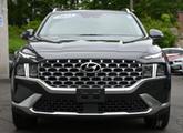 Thumbnail of 2023 Portofino Gray Hyundai SANTA FE